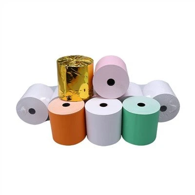 3 1/8 "X 200" Thermal Ntawv Yob