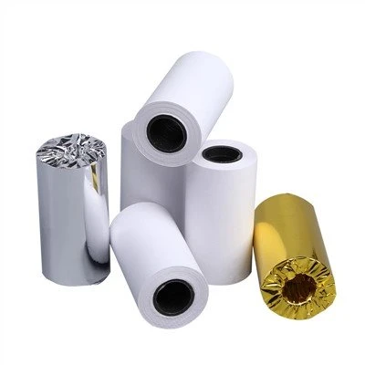 57mm X 35mm Thermal Ntawv Yob