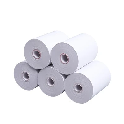 Coreless Thermal Ntawv Yob 80mm X 80mm